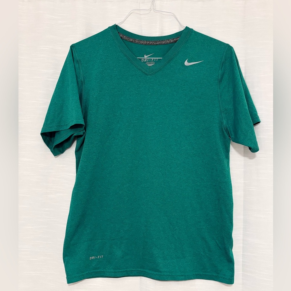 Men’s Nike Dri Fit Short Sleeve Athletic Shirt Size Small